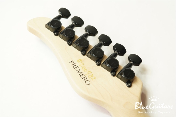 PREMERO STM LIGHT ASH - BLACK&PINK&BLUE HALF MATT